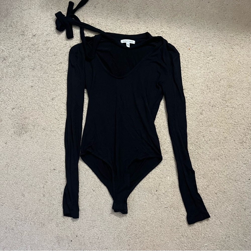Tie Bodysuit